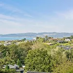 Nyaraló Family-friendly With Panoramic Views Of Bay And Spacious Outdoor Areas Ebeltoft