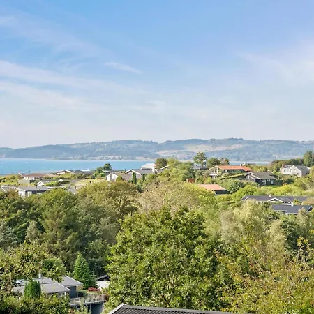 بيت للعطل Family-friendly With Panoramic Views Of Bay And Spacious Outdoor Areas إيبلتوفت